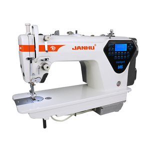 H6-5S2 雙步進(jìn)電腦平縫機(jī) 